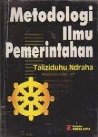 Image of Metodologi Ilmu Pemerintahan