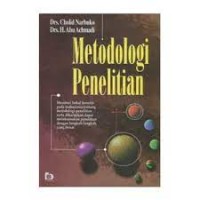 Metodologi Penelitian