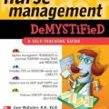 E-Book : Nurse Management Demystified