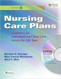E-Book : Nursing Care Plans Guidelines for Individualizing Client Care Across the Life Span