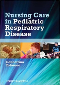 Image of Nursing Care in Pediatric Respiratory Disease