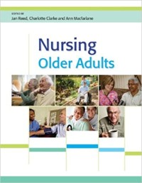 E-Book : Nursing Older Adults