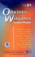Obstetri Williams : Panduan Ringkas