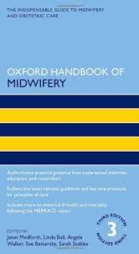 E-Book : Oxford Handbook of Midwifery