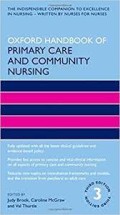 E-Book : Oxford Handbook of Primary Care and Community Nursing