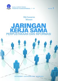 Jaringan kerjasama perpustakaan dan informasi