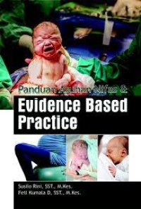 Image of Panduan Asuhan Nifas dan Evidence Based Practice