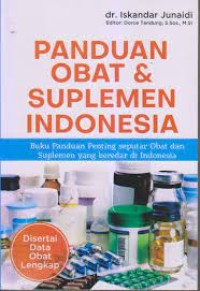 Image of Panduan Obat & Suplemen Indonesia