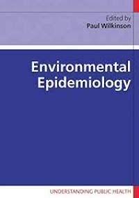 Image of Environmental Epidemiology