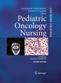 E-Book : Pediatric Oncology Nursing : Advanced Clinical Handbook