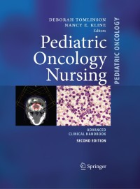 E-Book : Pediatric Oncology Nursing : Advanced Clinical Handbook