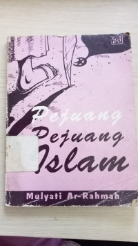 Pejuang-pejuang islam
