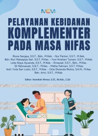 Pelayanan kebidanan komplementer pada masa nifas