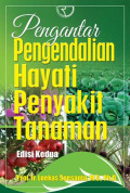 Pengantar Pengendalian Hayati Penyakit