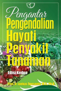Image of Pengantar Pengendalian Hayati Penyakit