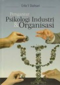 Pengantar psikologi industri & organisasi