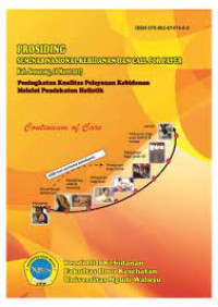 Image of Prosiding : Peningkatan Kualitas Pelayanan Kebidanan Melalui Pendekatan Holistik, 2017