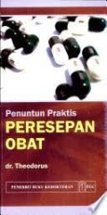 Penuntun Praktis : Peresapan Obat
