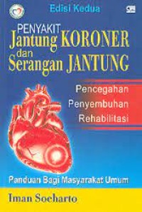 Image of Penyakit Jantung Koroner Dan Serangan Jantung