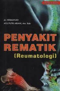 Image of Penyakit Rematik = Reumatologi