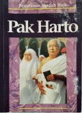 Perjalan ibadah haji pak Harto