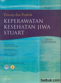 Image of Prinsip dan Praktik Keperawatan Kesehatan Jiwa Stuart