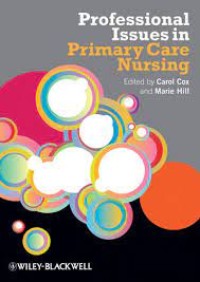 Image of E-Book : Professional Issues in Primary Care Nursing