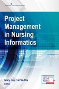 Image of E-Book : Project Management in Nursing Informatics