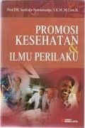 Promosi Kesehatan & Ilmu Perilaku