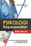 Psikologi Keperawatan