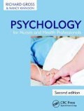 E-Book : Psychology for Nurses and Health Professionals