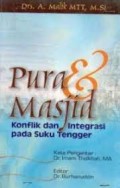Pura & Masjid (Konflik dan Integrasi Pada Suku Tenger kecamatan Sumber Kab. Probolingo)