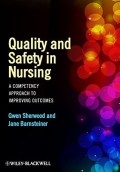 E-Book : Quality and Safety in Nursing A Competency Approach to Improving Outcomes