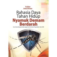 Image of Rahasia Daya Tahan Nyamuk Demam Berdarah