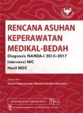 Rencana Asuhan Keperawatan Medikal-Bedah : Diagnosis NANDA-I 2015-2017, Intervensi NIC, Hasil NOC