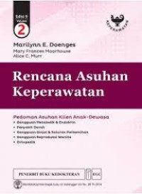 Rencana Asuhan Keperawatan