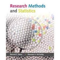 E-book : Research Methods and Statistics