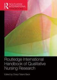 Ebook : Routledge International Handbook of Qualitative Nursing Research
