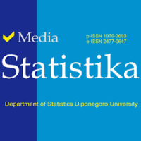 Image of PENENTUAN SEBARAN SPASIAL PENCEMARAN AIR DI KOTA PONTIANAK
MENGGUNAKAN ANALISIS DISKRIMINAN DUA KELOMPOK