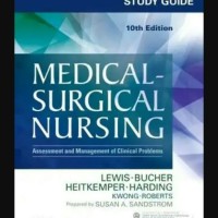 Image of E-Book : STUDY GUIDE FOR MEDICAL-SURGICAL NURSING; ASSESSMENT AND MANAGEMENT OF CLINICAL PROBLEMS