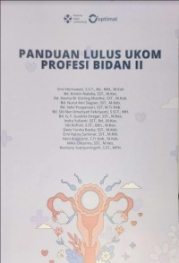 Panduan lulus ukom profesi bidan II