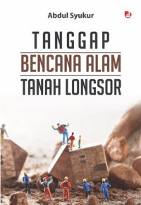 Tanggap Bencana alam tanah longsor