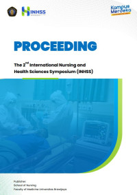Prosiding The 2nd International Nursing and Health Sciences Symposium (INHSS)