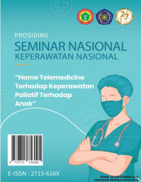 Image of Prosiding : Home Telemedicine terhadap keperawatan paliatif terhadap anak