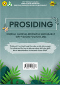 Prosiding : Edukasi pranikah bagi remaja untuk mencegah pernikahan dini serta menurunkan AKI dan AKB guna mewujudkan Indonesia Emas 2045