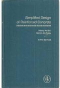 Simplified design of reinforced concrete