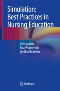 E-Book : Simulation: Best Practices in Nursing Education