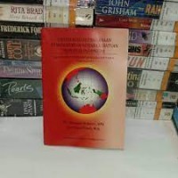 Image of Sistem penyelenggaraan pemerintahan negara kesatuan republik Indonesia