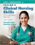 E-Book : Skill Checklists for Taylor’s Clinical Nursing Skills A NURSING PROCESS APPROACH