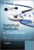 E-Book : Statistical Methods in Healthcare